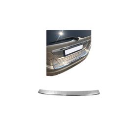 Volvo XC-60 Arka 2014 Krom Tampon Eşiği