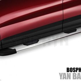 Volvo Xc 90 Gri 2003-2015 Bosphorus Yan Basamak