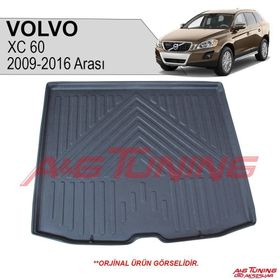 Volvo Xc60 2009-2016 Bagaj Havuzu