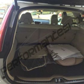 Volvo Xc60 2009-2016 Bagaj Havuzu