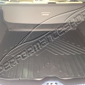 Volvo Xc60 2009-2018 Bagaj Havuzu