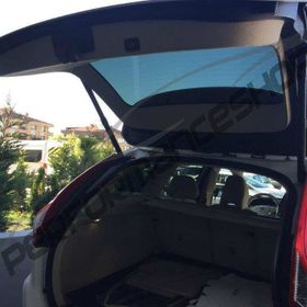 Volvo Xc60 2009-2018 Bagaj Havuzu
