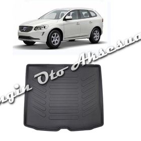 Volvo Xc60 2009-2018 Bagaj Havuzu