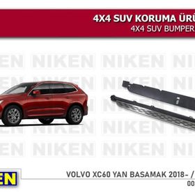 Volvo XC60 Oto Koltuk Kılıfı