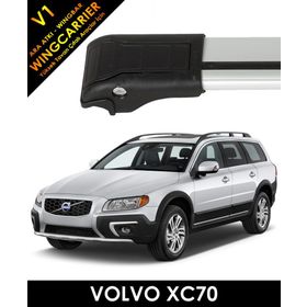 Volvo XC70 Wingcarrier V1 Port Bagaj Ara Atkı