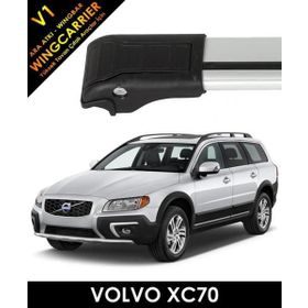Volvo XC70 Wingcarrier V1 Port Bagaj Ara Atkı