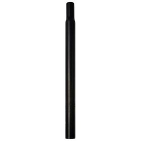 Vona 27.2 mm 350 mm Siyah Bisiklet Sele Borusu