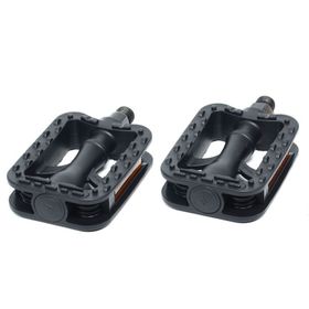 Vona HF-813 Siyah Plastik Bilyasız Pedal