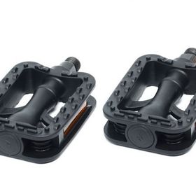 Vona HF-813 Siyah Plastik Bilyasız Pedal