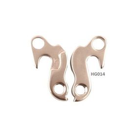 Vona HG014 Gümüş Kadro Kulağı