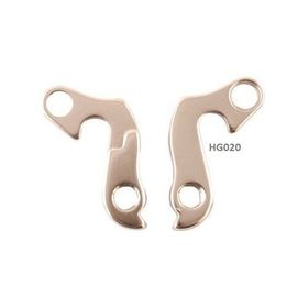 Vona HG020 Gümüş Kadro Kulağı