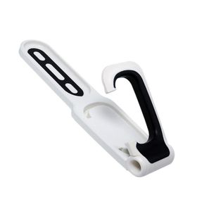 Vona HS-009B Bisiklet Duvar Askısı beyaz