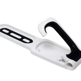 Vona HS-009B Bisiklet Duvar Askısı beyaz