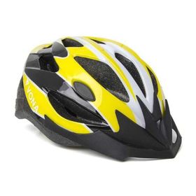 Vona MV-23 XL Siyah Sarı Kask