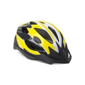 Vona MV-23 XL Siyah Sarı Kask