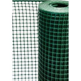 Vonkap Yeşil 1x5 m Plastik Bahçe ve Balkon Kedi Çiti Filesi