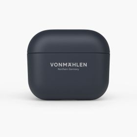 Vonmahlen AirPods 3. Nesil için İnce Kapak Lacivert Kılıf