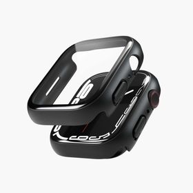 Vonmahlen Apple Watch Series 10 41 mm Siyah İnce Kılıf
