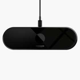 Vonmahlen Aura Home Black Üçü Bir Arada Kablosuz Şarj İstasyonu
