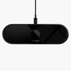Vonmahlen Aura Home Black Üçü Bir Arada Kablosuz Şarj İstasyonu
