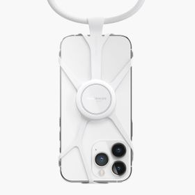 Vonmahlen Infinity Plus White Evrensel Telefon Kayışı ve Telefon Tutacağı