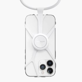Vonmahlen Infinity Plus White Evrensel Telefon Kayışı ve Telefon Tutacağı