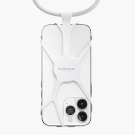 Vonmahlen Infinity White Evrensel Telefon Kayışı