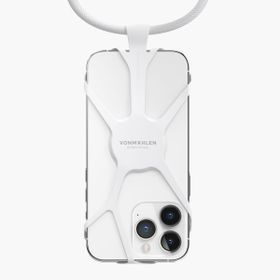Vonmahlen Infinity White Evrensel Telefon Kayışı