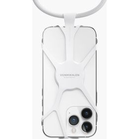 Vonmahlen Infinity White Evrensel Telefon Kayışı