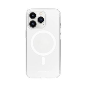 Vonmahlen iPhone 15 Pro Şeffaf Kılıf