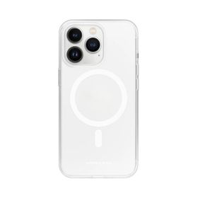 Vonmahlen iPhone 15 Pro Şeffaf Kılıf