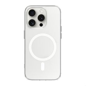 Vonmahlen iPhone 15 Şeffaf Kılıf