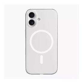 Vonmahlen iPhone 16 Pro Plus Şeffaf Kapak ve Kılıf