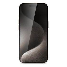 Vonmahlen iPhone 16 Pro Privacy Ekran Koruyucu