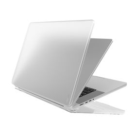 Vonmahlen MacBook Pro 14 inç Mat Şeffaf Kapak ve Kılıf