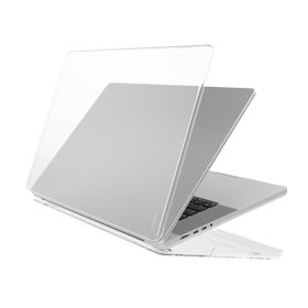 Vonmahlen MacBook Pro 14 inç Şeffaf Kapak ve Kılıf