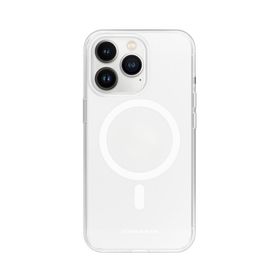 Vonmahlen Transparent Case iPhone 14 Plus Sararma Önleyici Korumalı Şeffaf Telefon Kılıfı