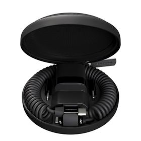 Vonmahlen Unity GaN 30W Siyah Adaptör