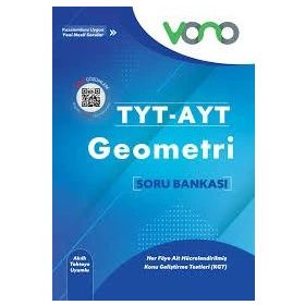 Vono Tyt-Ayt Geometri Soru Bankası