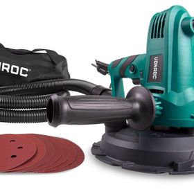 Vonroc Profesyonel Elektrikli Eksantrik 750W 180 mm Zımpara Makinası
