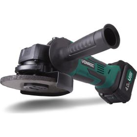 Vonroc Vpower 20V 115 mm Akülü Avuç Taşlama