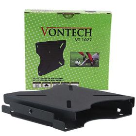 Vontech VT 1027 10-27 inç LCD-LED TV Açılı Askı Aparatı