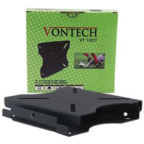 Vontech VT 1027 10-27 inç LCD-LED TV Açılı Askı Aparatı
