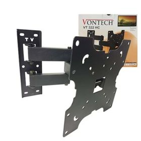 Vontech VT 322 HC 10-42 inç LCD-LED TV Hareketli Askı Aparatı