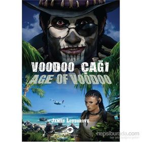 Voodoo Çağı - James Lovegrove