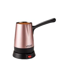 Voog LPS-01-02 Gold Rose Türk Kahvesi Makinesi