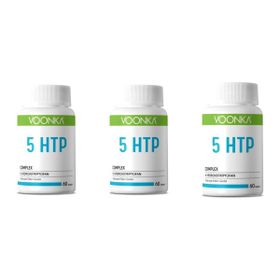 Voonka 5 HTP Complex 60 Kapsül