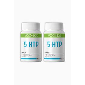 Voonka 5 HTP Complex 60 Kapsül