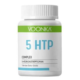 Voonka 5 HTP Complex 60 Kapsül