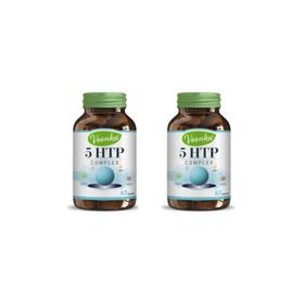 Voonka 5 HTP Complex 62 Kapsül